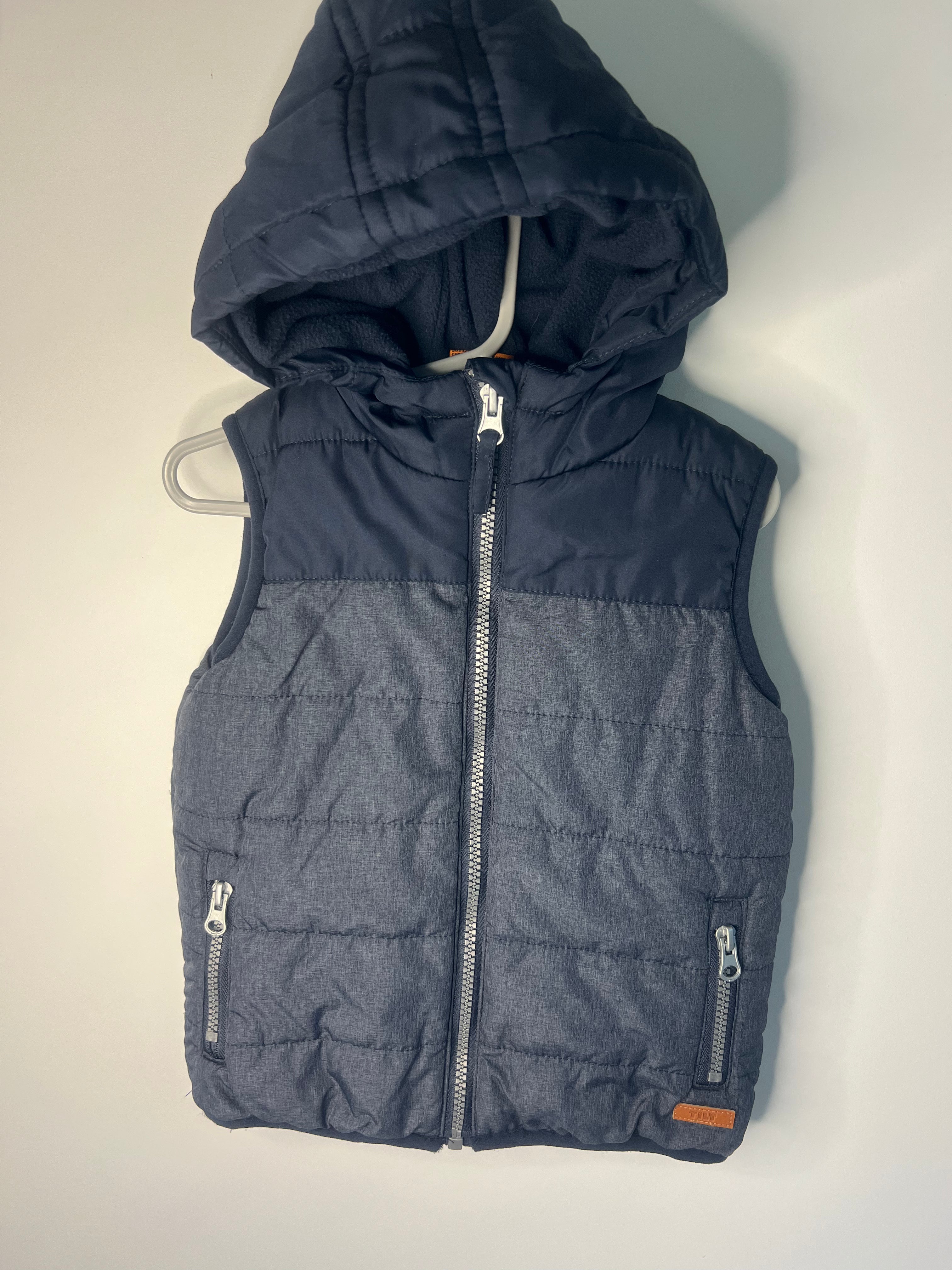 Tilt (2 years) Fleece Lined Vest