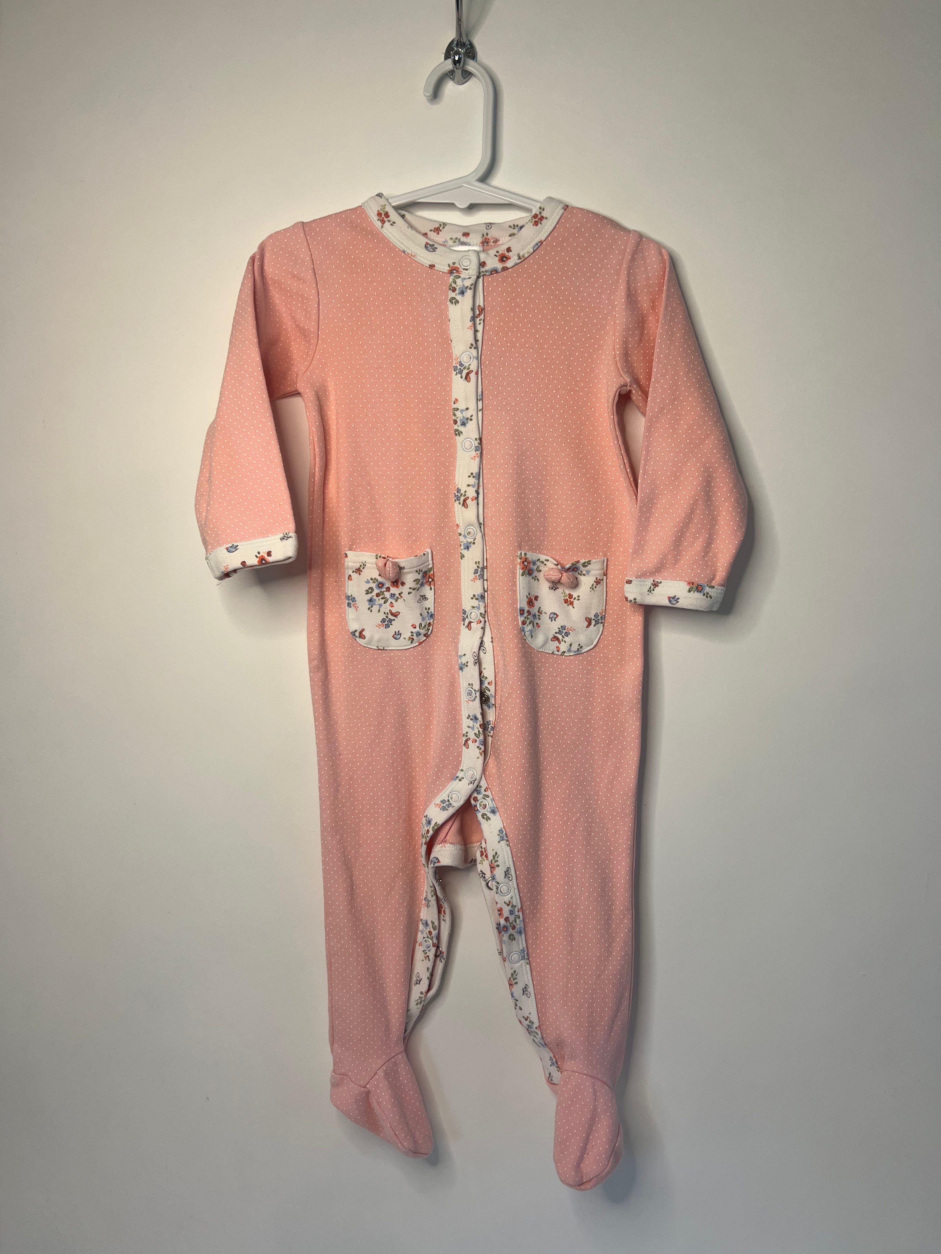 Teeny Weeny (12m) Onesie