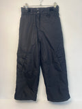 Active Intent (10 Years) Black Snow Pants