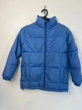 Snowtech (9-10 years) Blue Snow Jacket