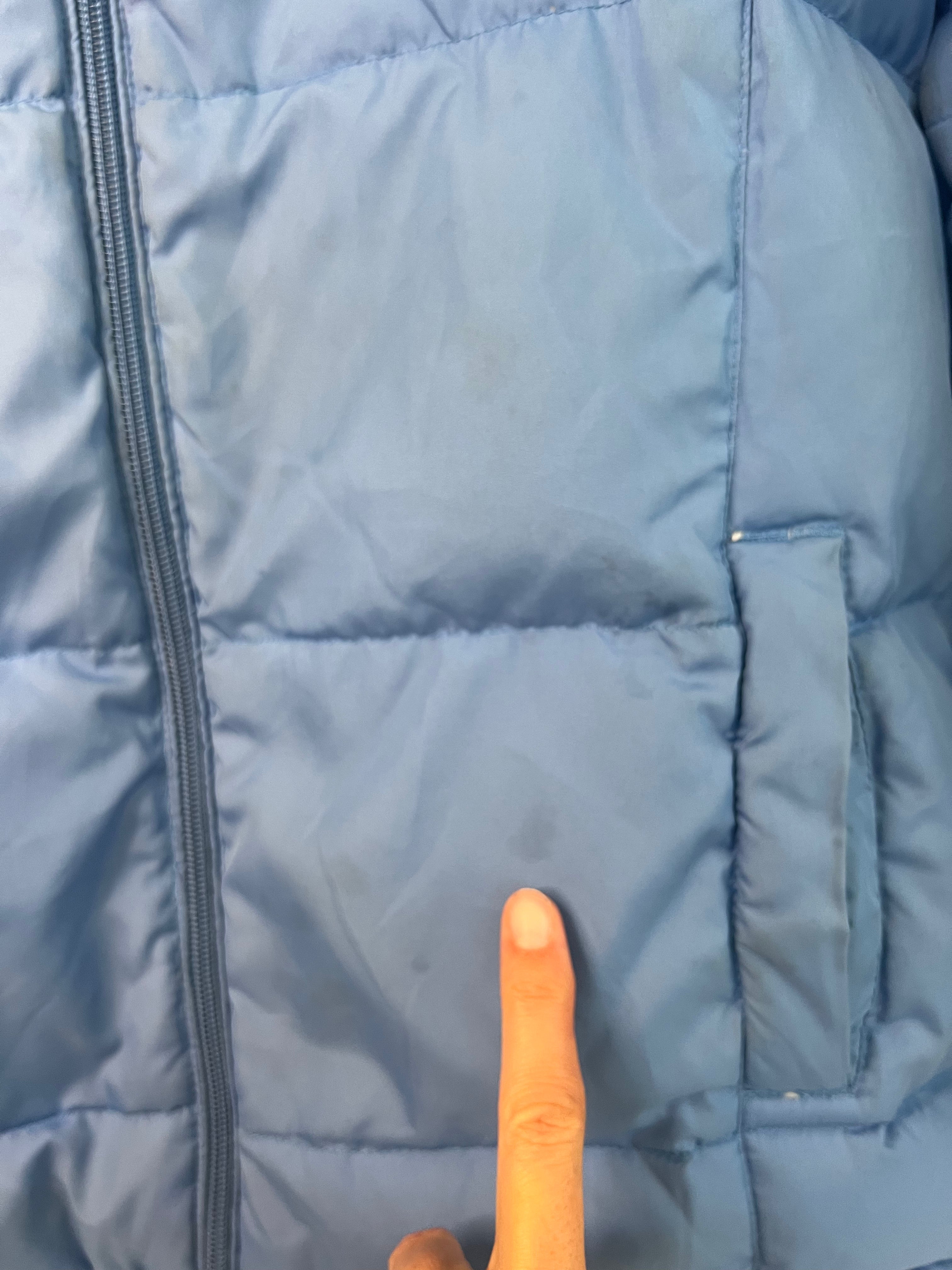 Snowtech (9-10 years) Blue Snow Jacket