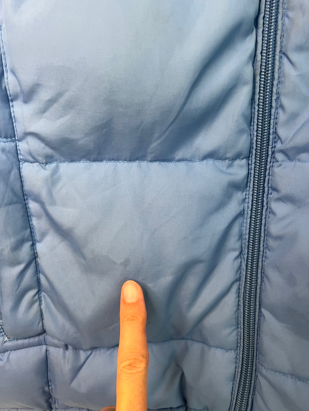 Snowtech (9-10 years) Blue Snow Jacket