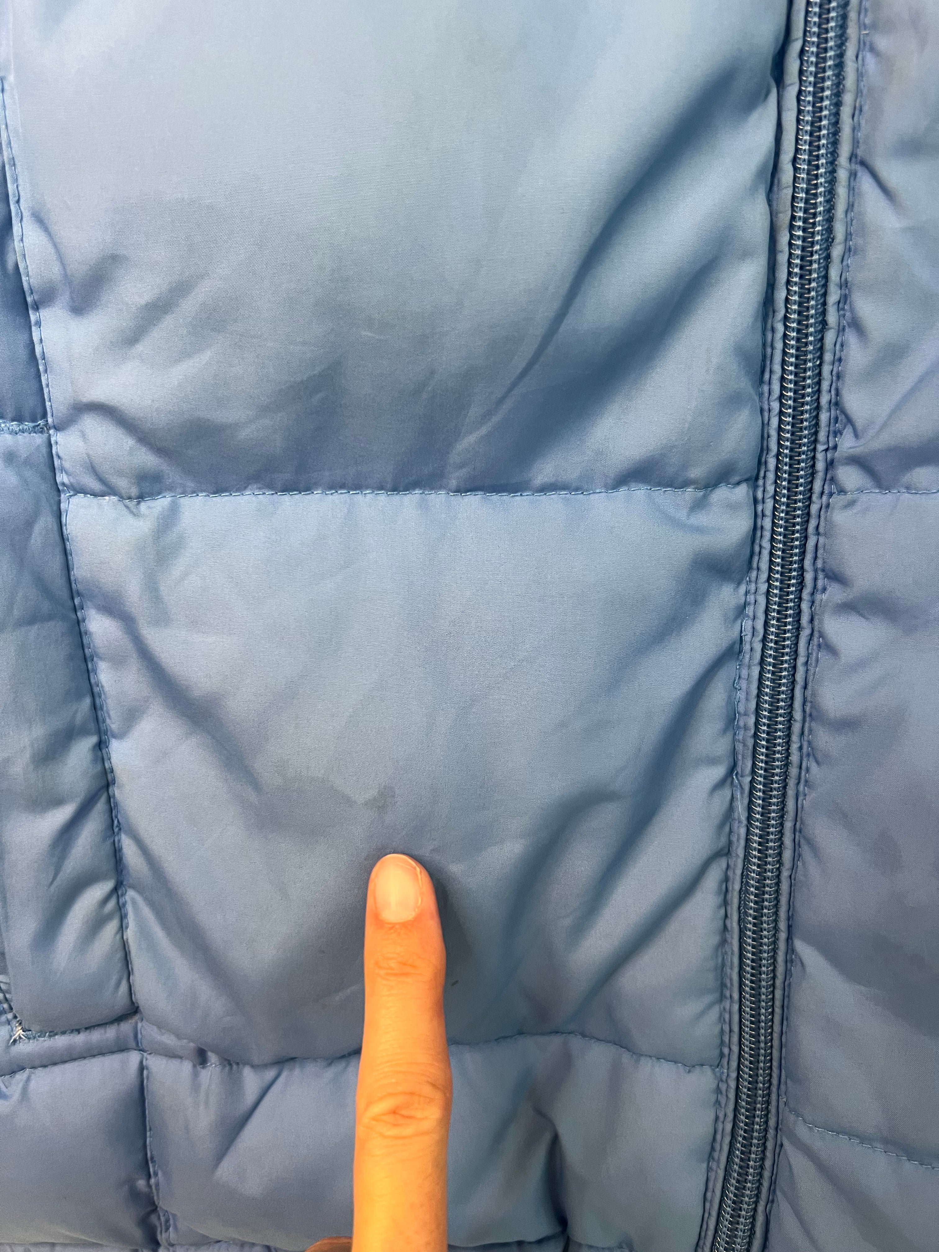 Snowtech (9-10 years) Blue Snow Jacket