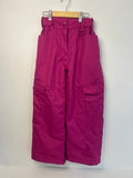 Angel n Disguise (7 years) Purple/ Pink Snow Pants