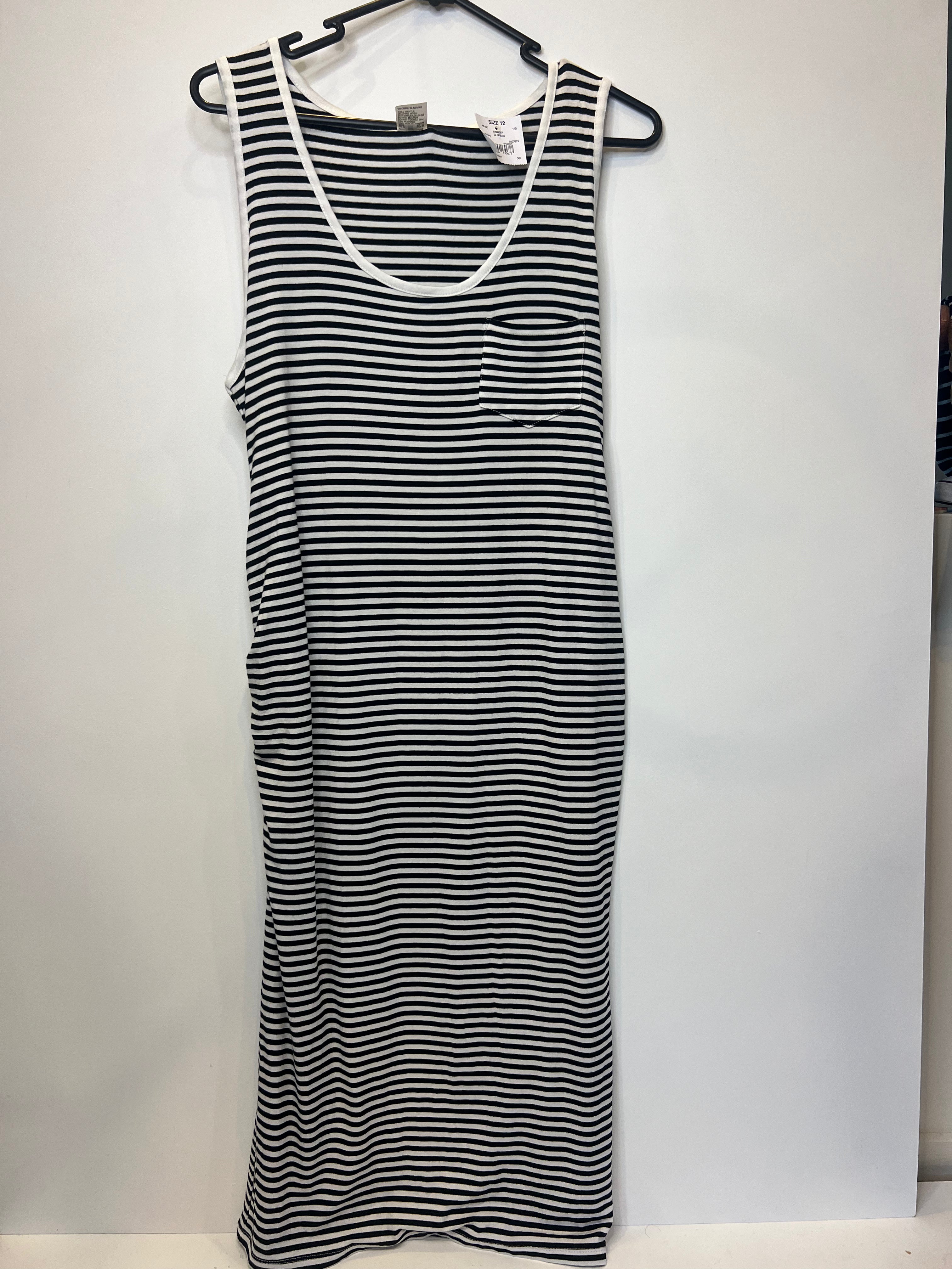 BUB2BUB MATERNITY DRESS (SIZE 12) BNWT