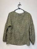 ADDISON MATERNITY AND BREASTFEEDING SHIRT (Size 10)