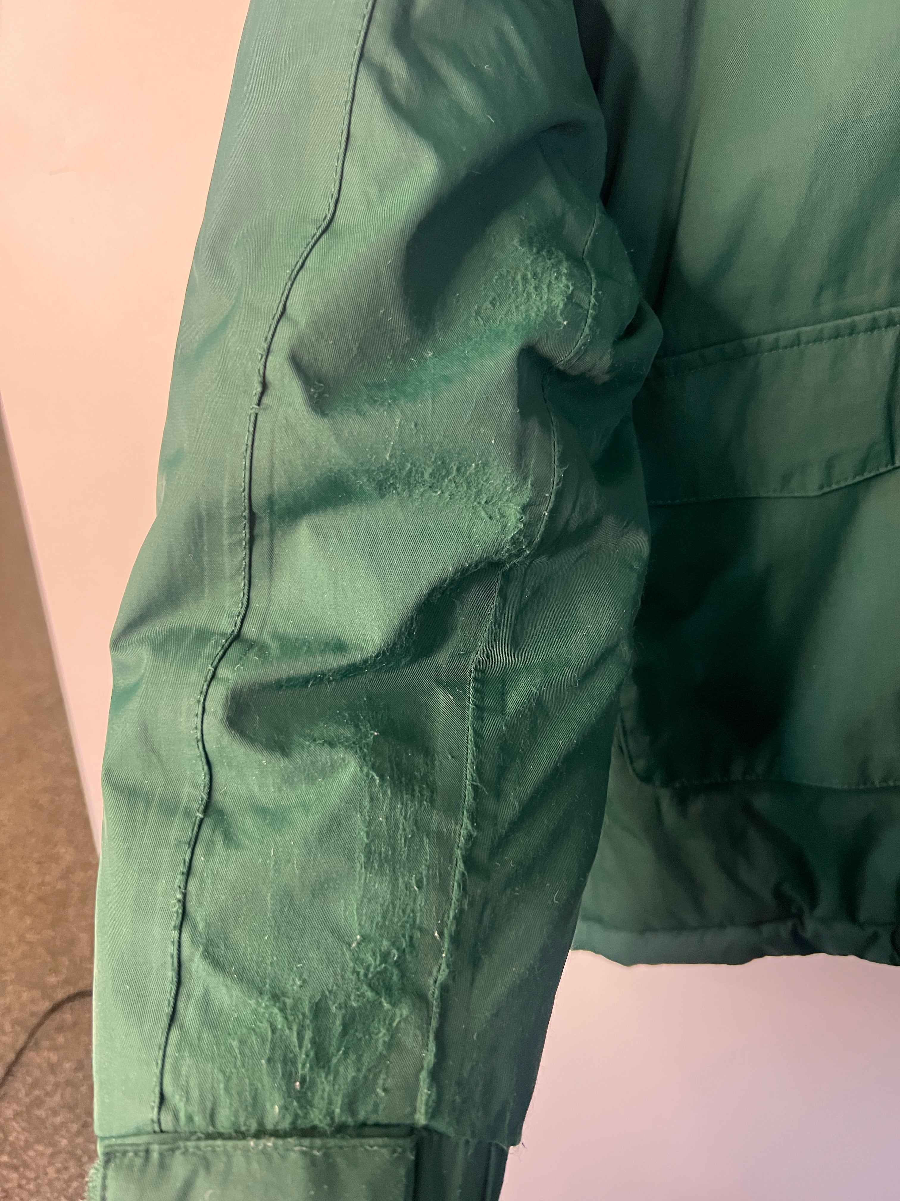 Mountain Warehouse (9-10 Years) Puffer Jacket - Furr removable