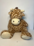 Large Giraffe Soft Toy