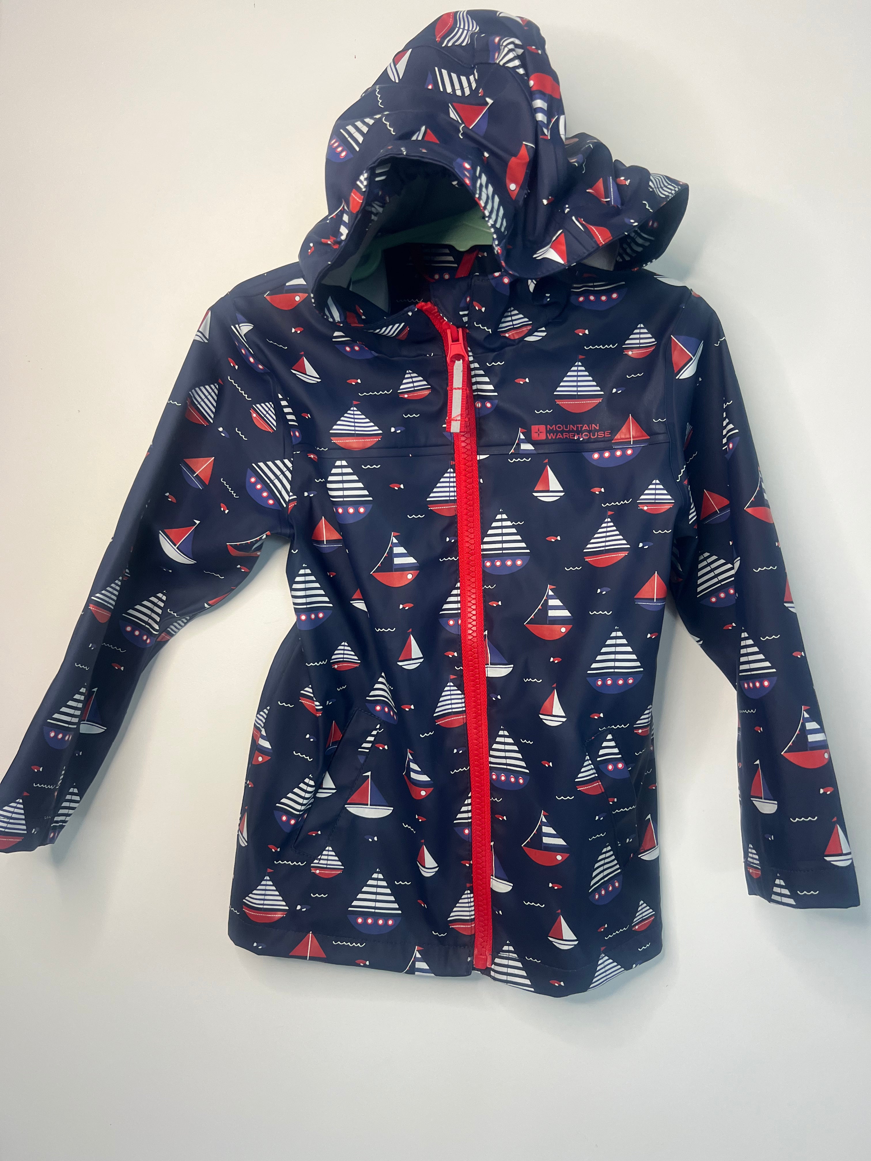 Mountain Warehouse (3-4 years) Waterproof Jacket
