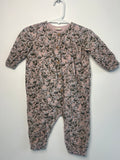 Milly & Milo (6-12m) cotton romper