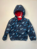 Dinosaur Puffer Jacket (approx 3 years)
