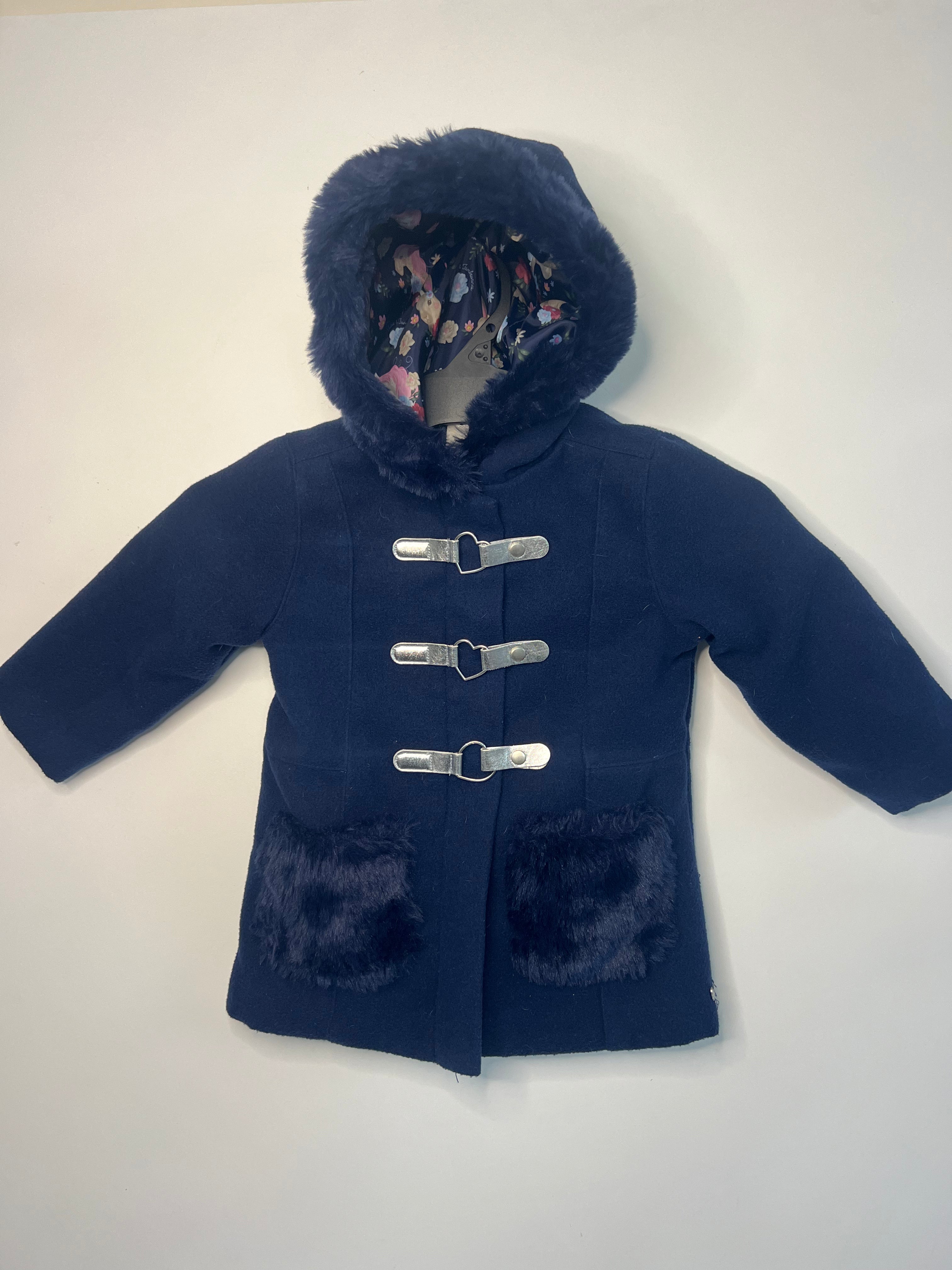 Tutus & Tamborines (2 Years) Winter Coat