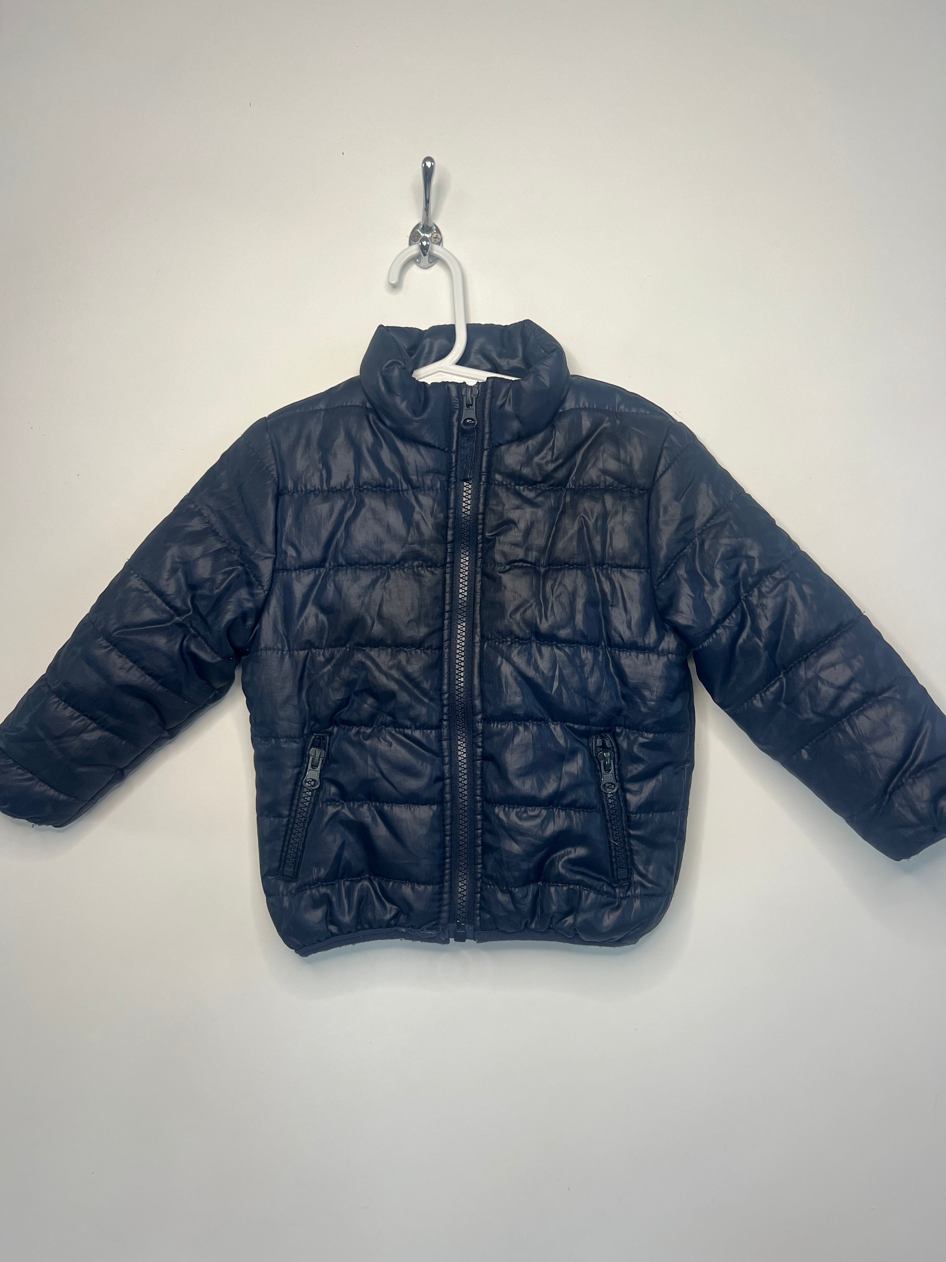 Europe Kids (2 Years) Puffer Jacket