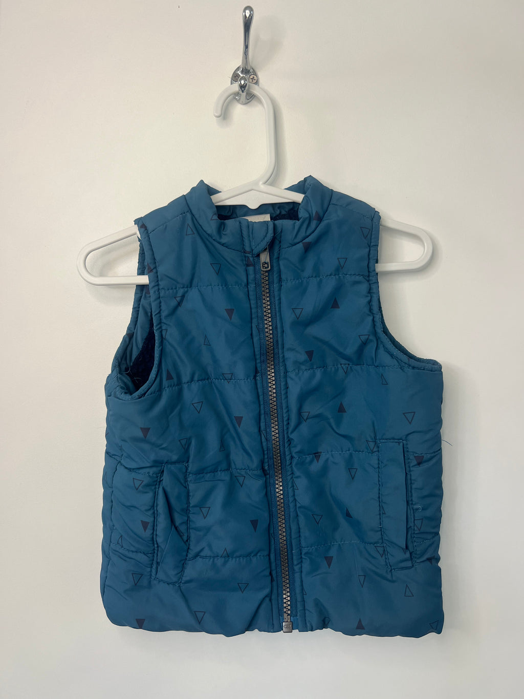 Teeny Weeny (12-18m) Puffer Vest