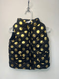 Hippo and Friends (9-12m) Puffer Vest