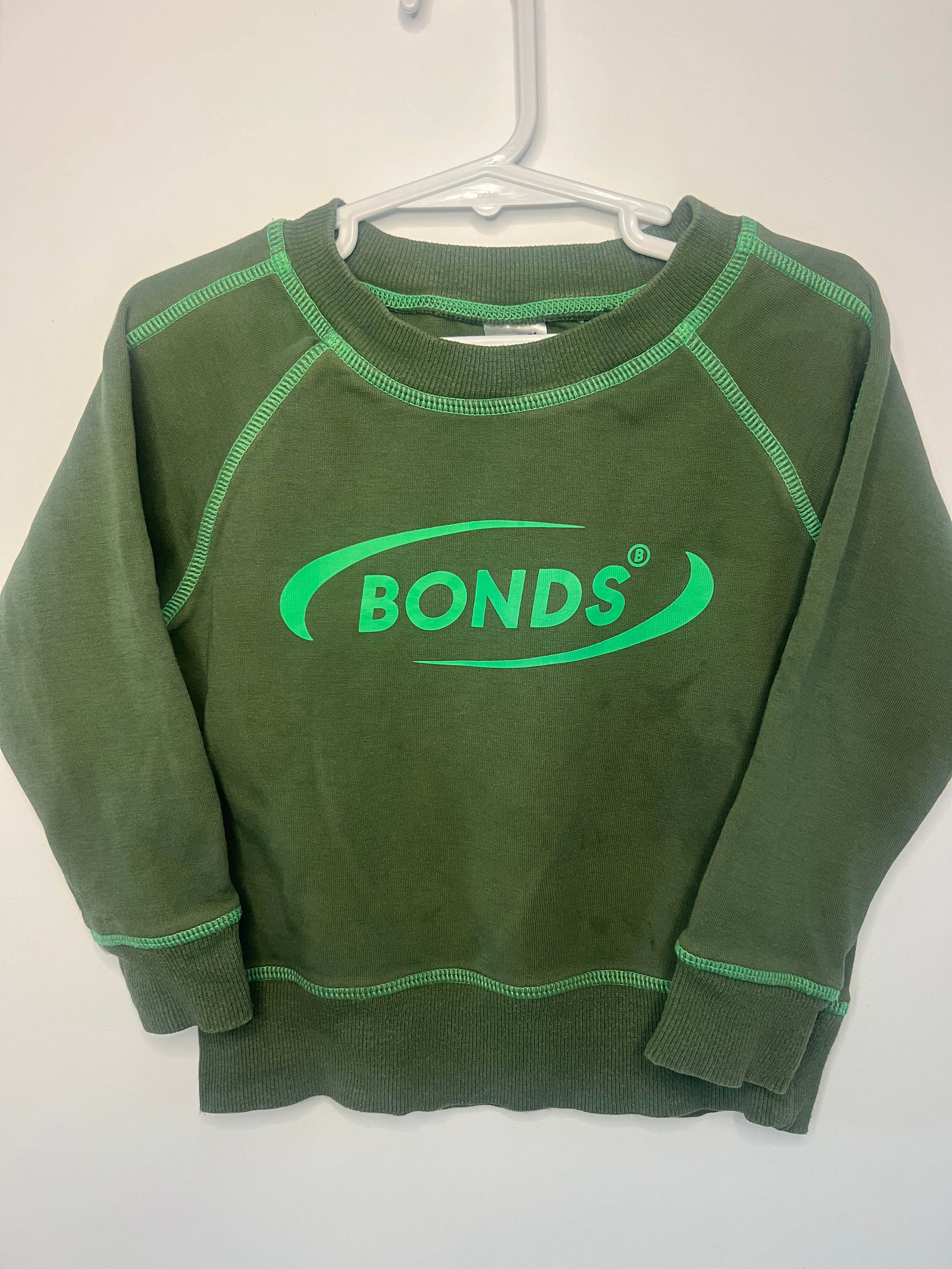 Bonds (3 Years) Sweetshirt