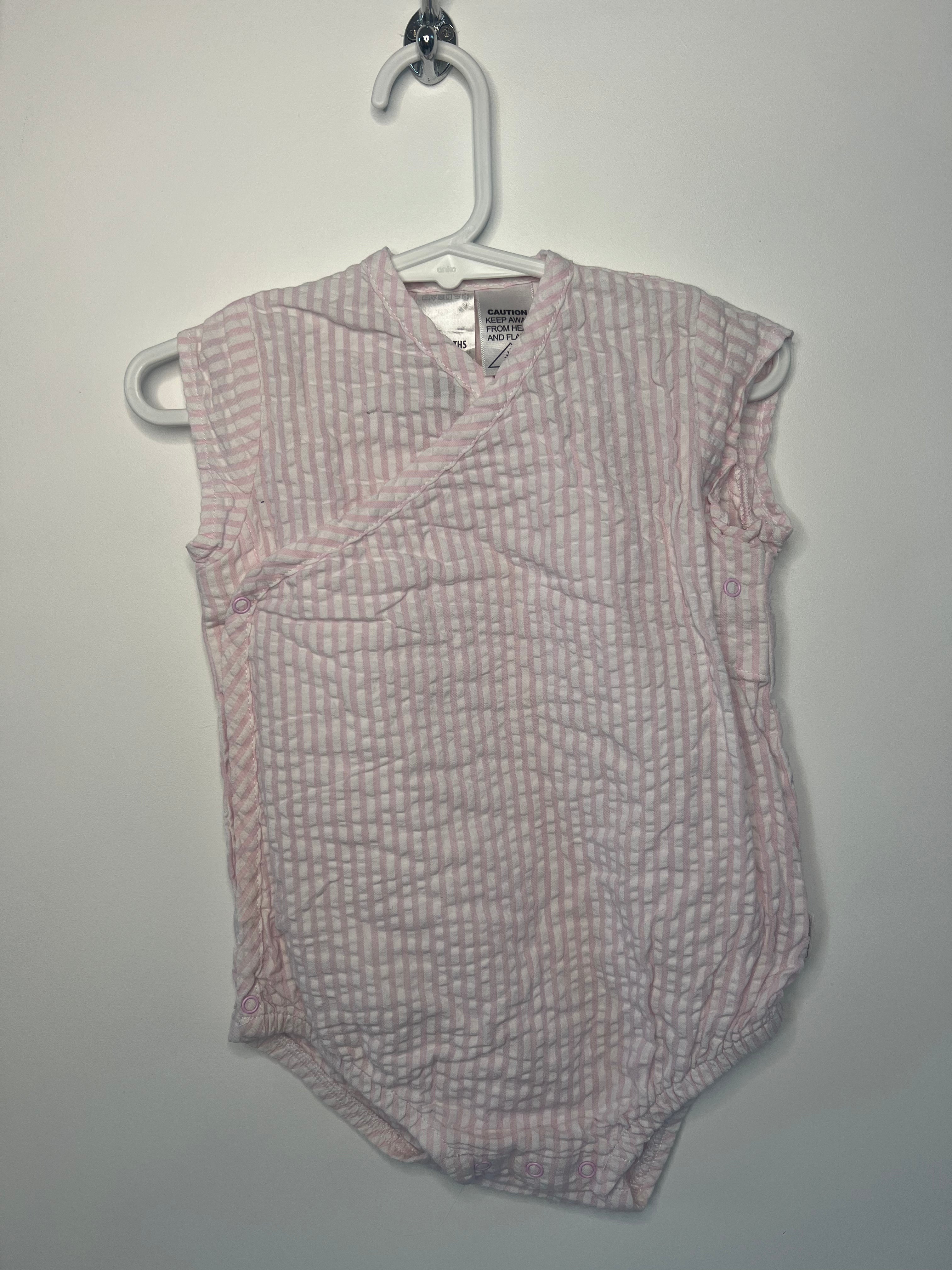 Bonds (12-18m) Romper
