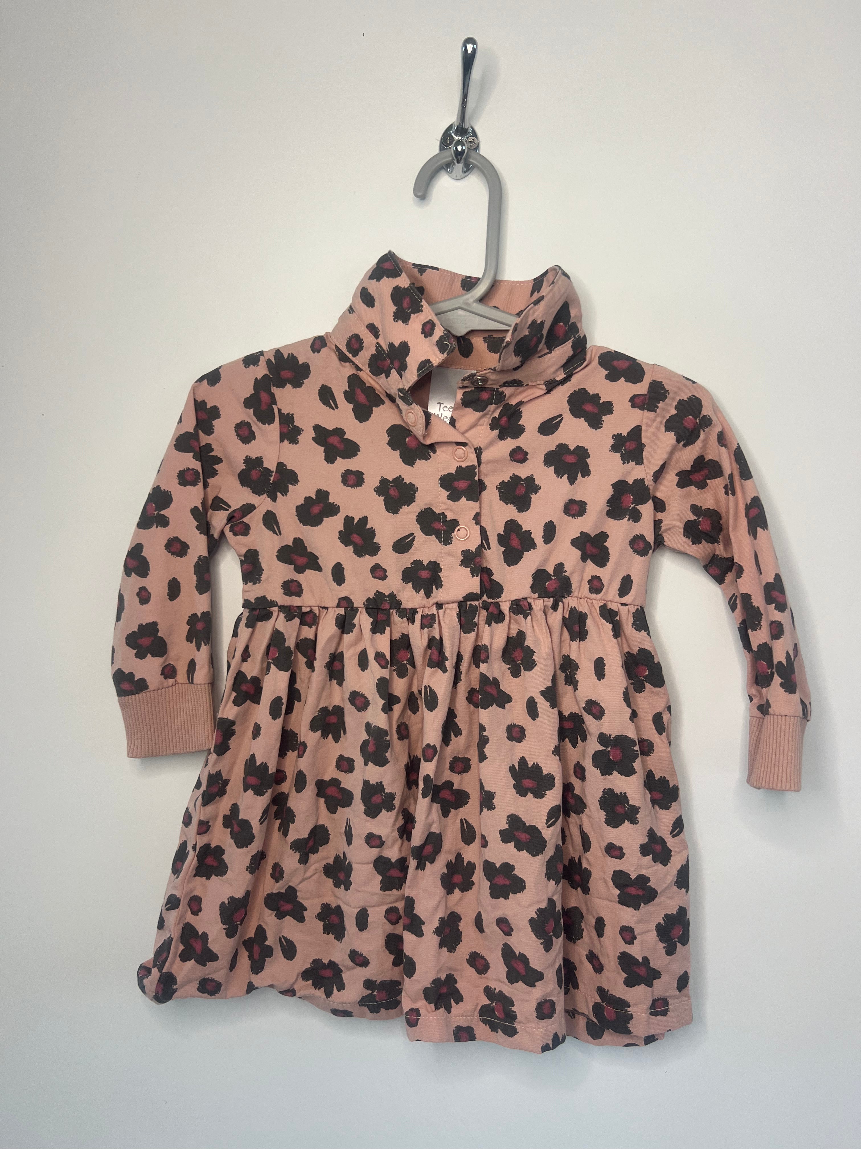 Teeny Weeny (6-12m) Shirt Dress