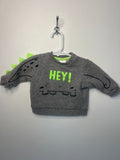 Teeny Weeny (0-3m) Sweatshirt