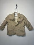 Teeny Weeny (6-12m) Linen Blazer