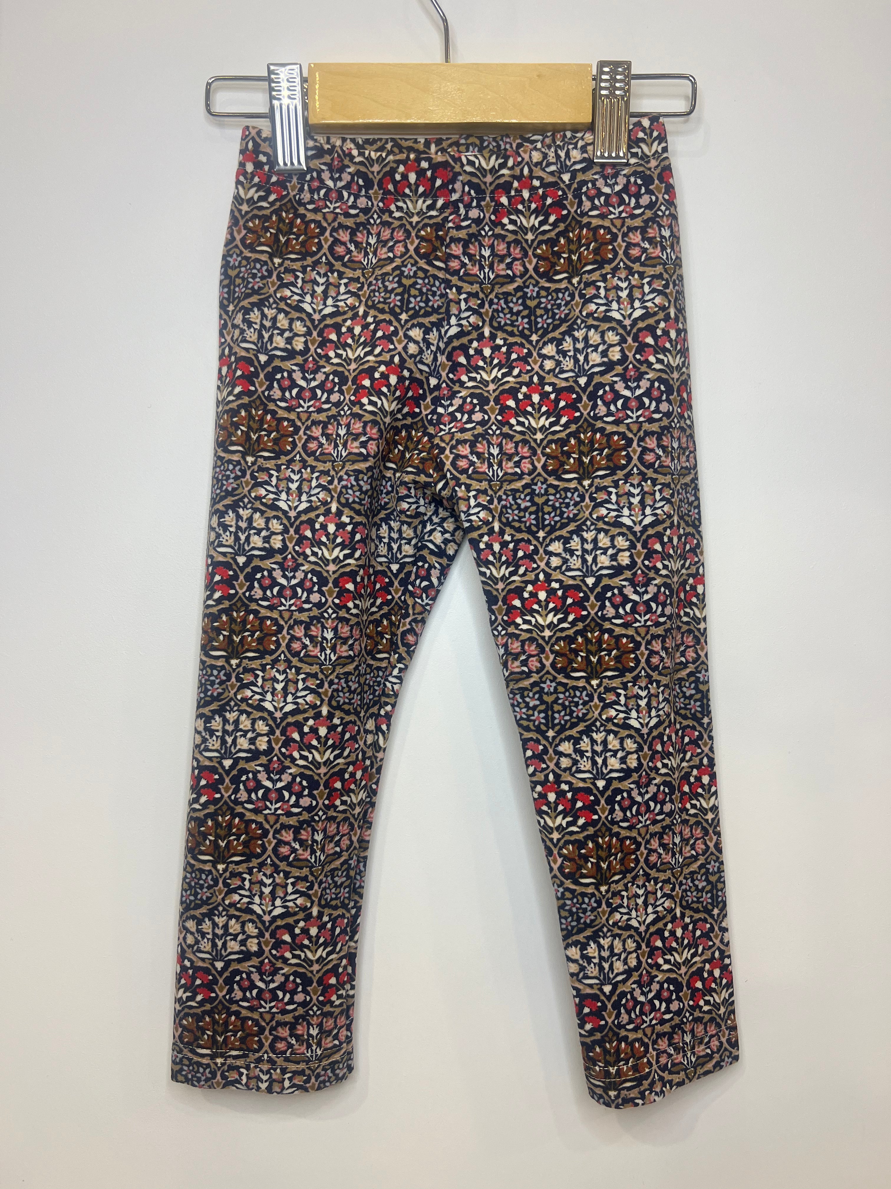 Sleep Fighters Club (2 years) Leggings - thick material