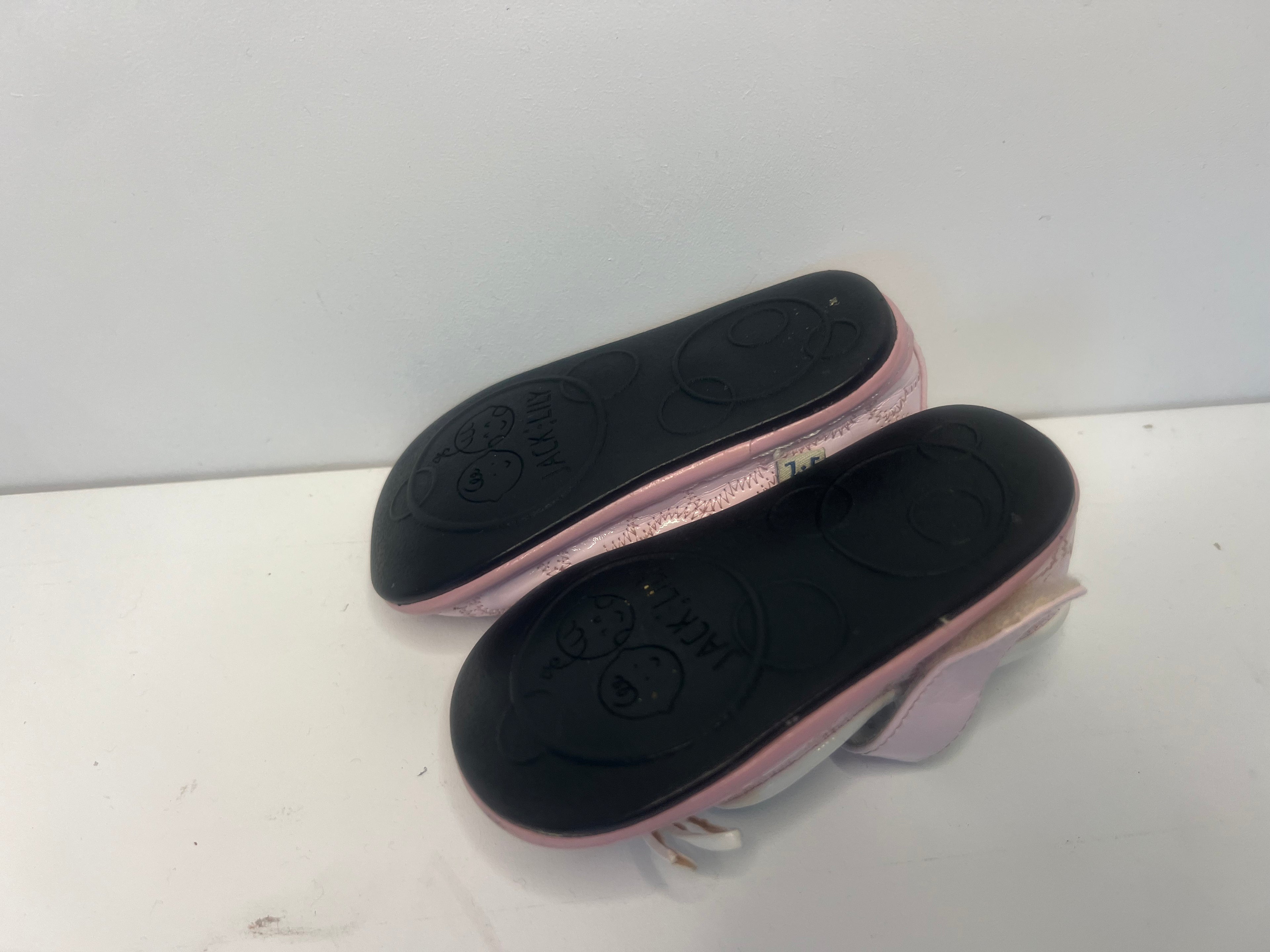 Jack and Lily Toddler Shoe