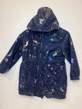 Fleece Lined Unicorn Jacket (7 Years)