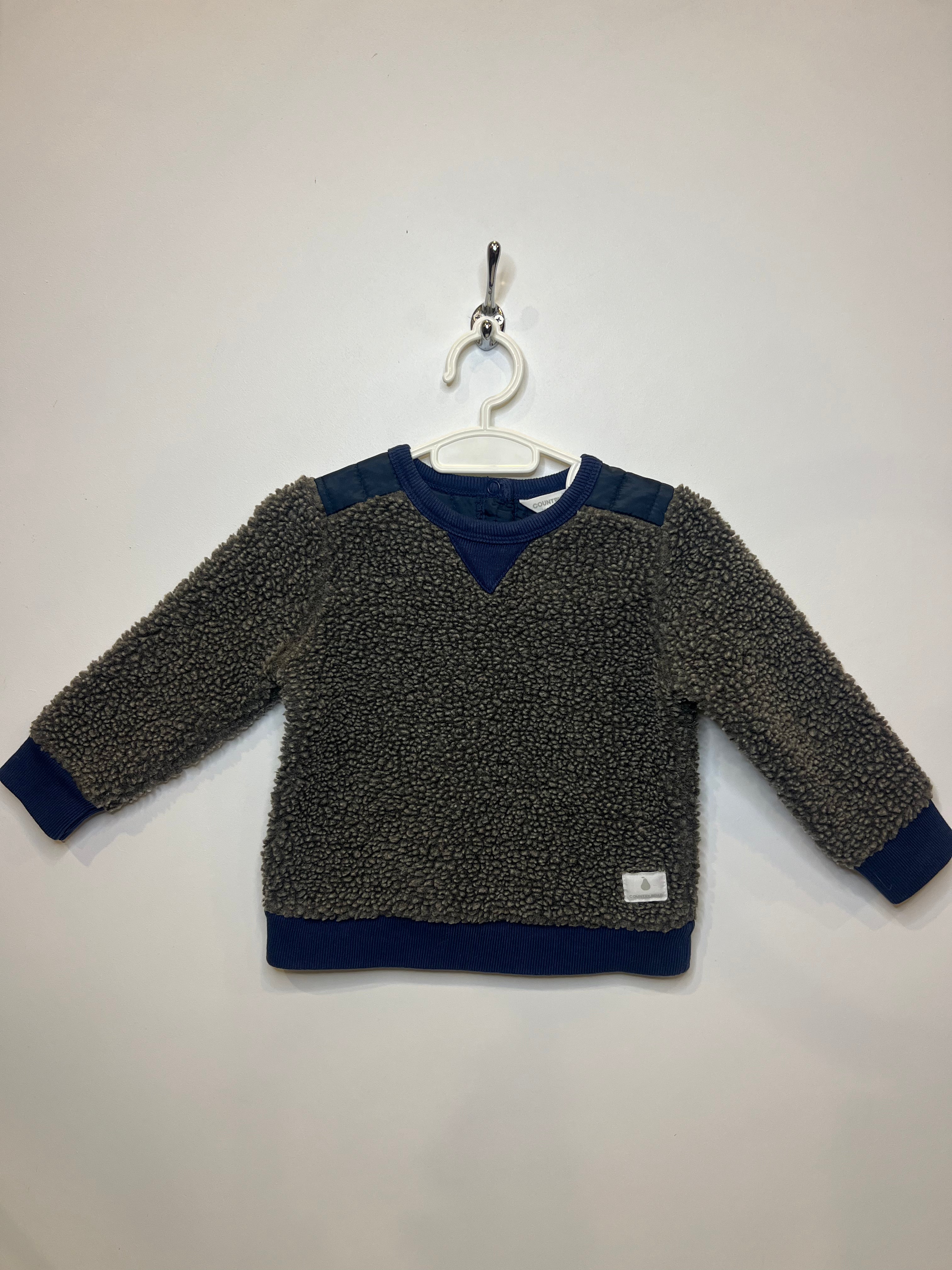 Country Road (12-18m) Sweatshirt