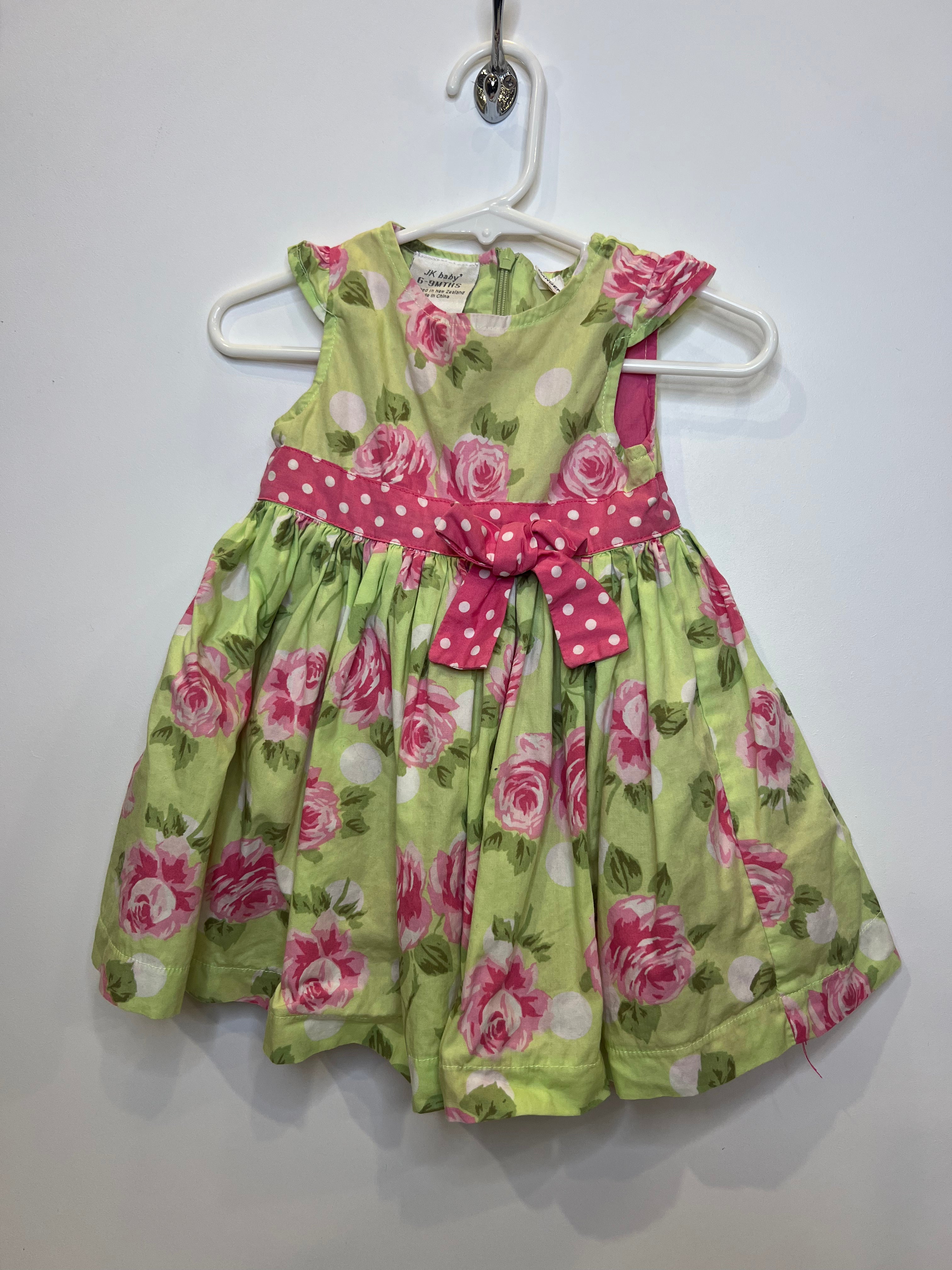 JK Baby (6-9 months) dress