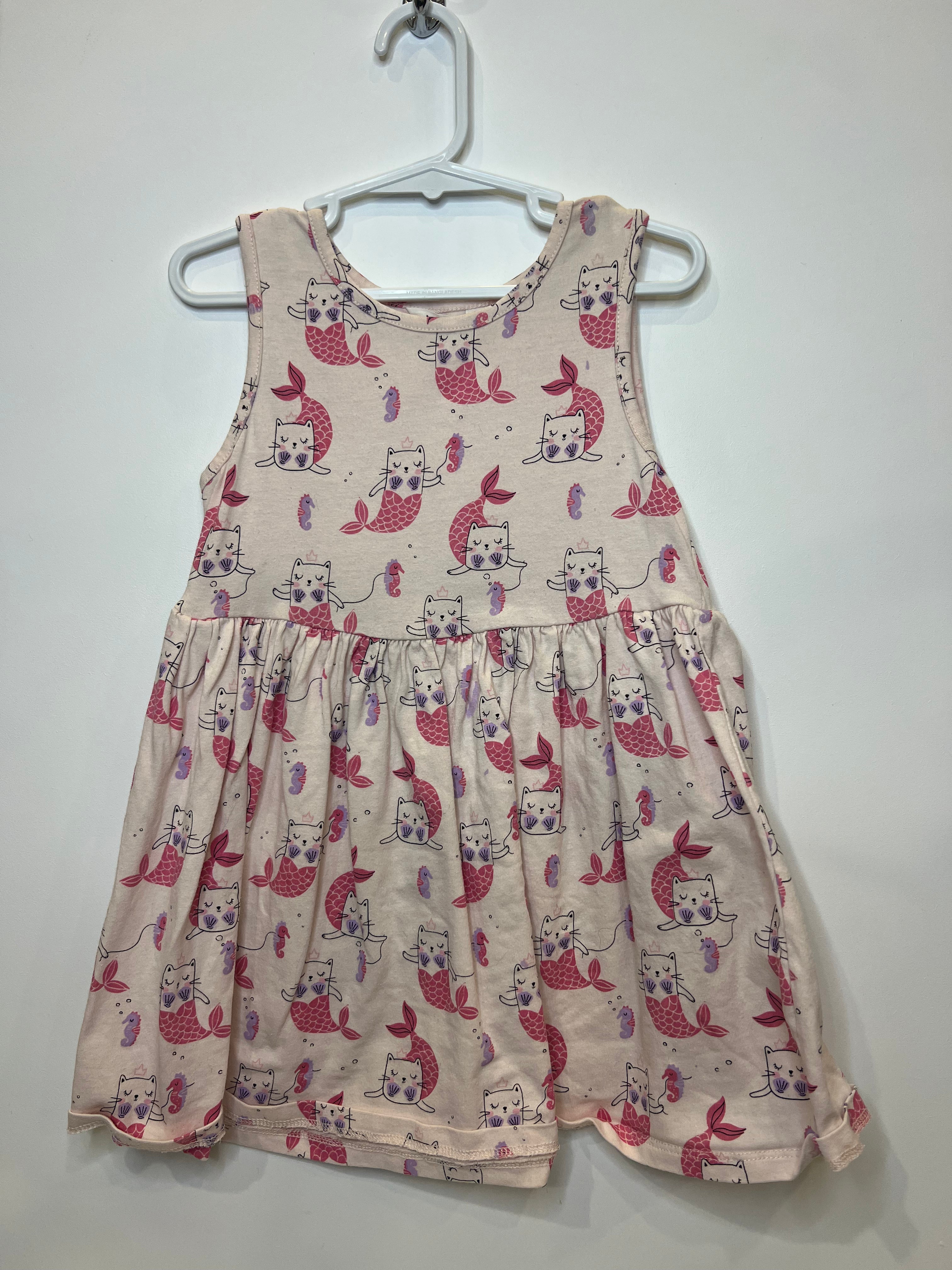 Mac & Ellie (4 Years) Dress