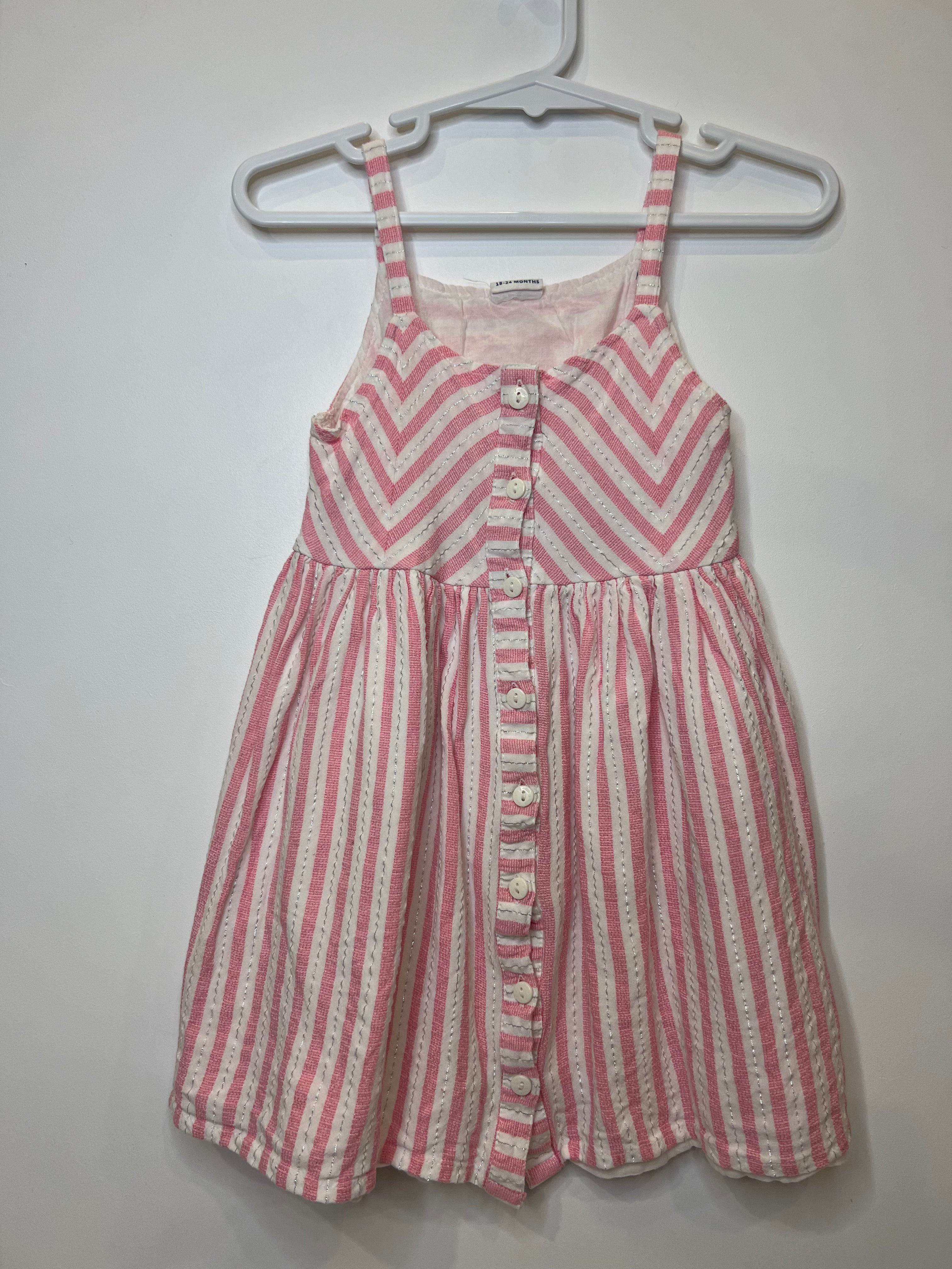 Baby Hug (18-24m) Dress