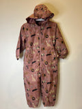 Nutmeg (18m-24m) Waterproof Suit