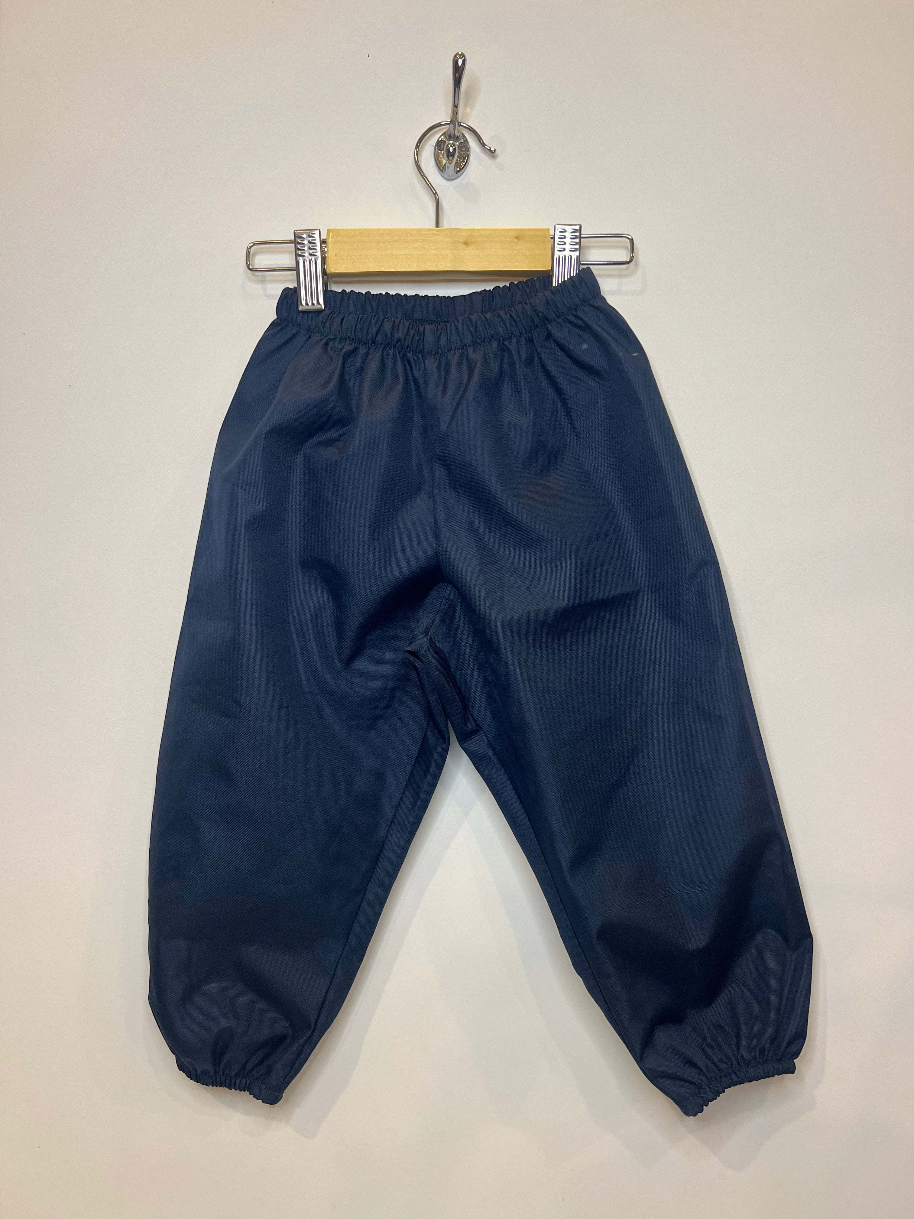 Silly Billyz (approx 18-24m) Waterproof Pants - not lined
