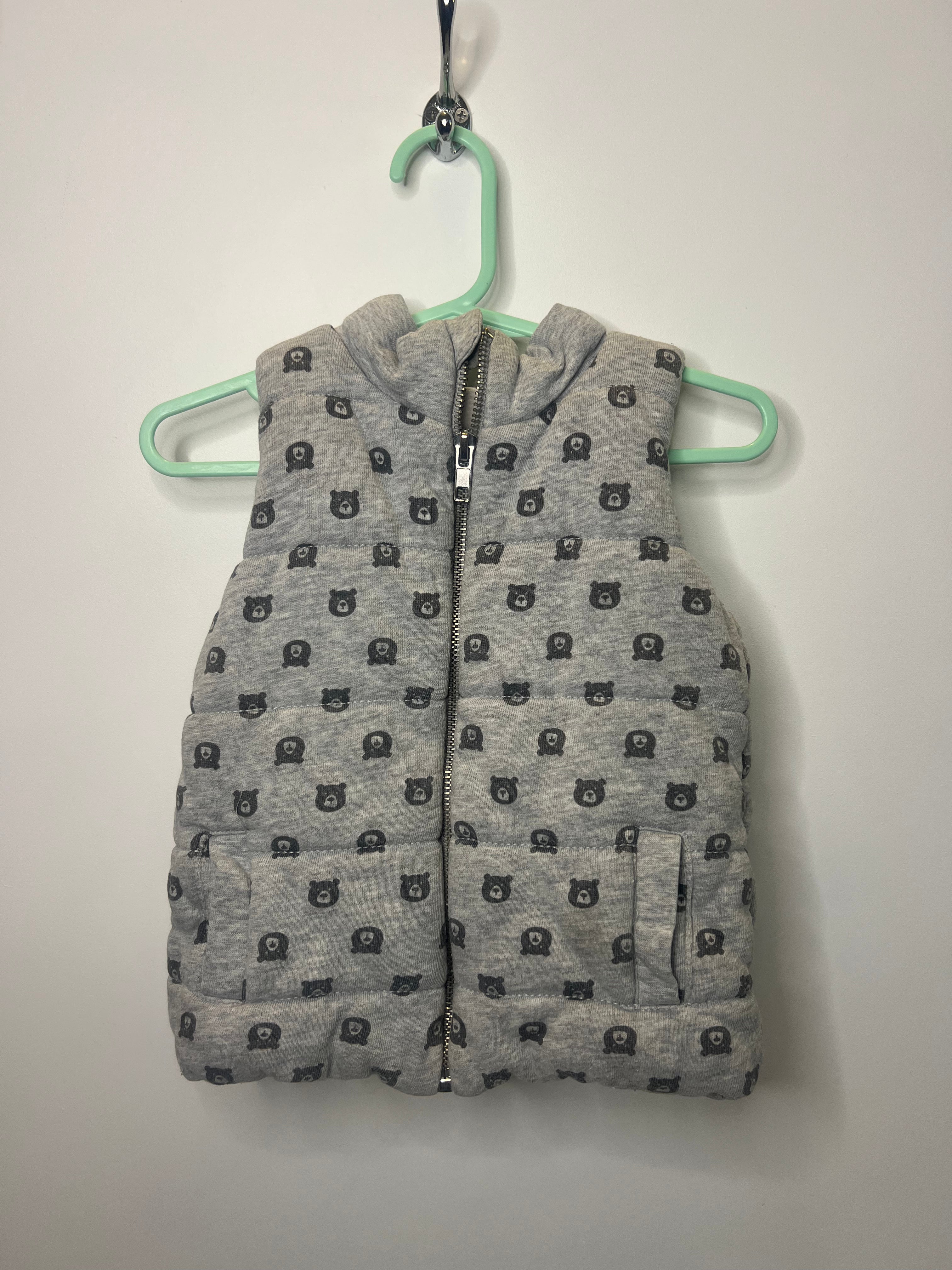 Seed Heritage (approx 9m) Vest