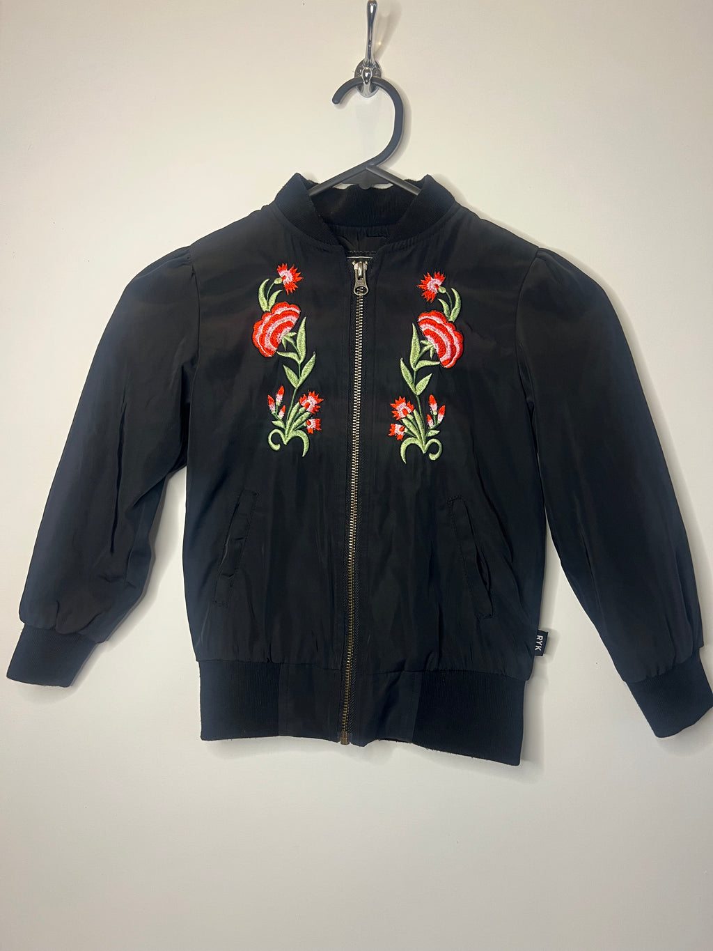 Rock Your Kid (4 Years) Bomber Jacket