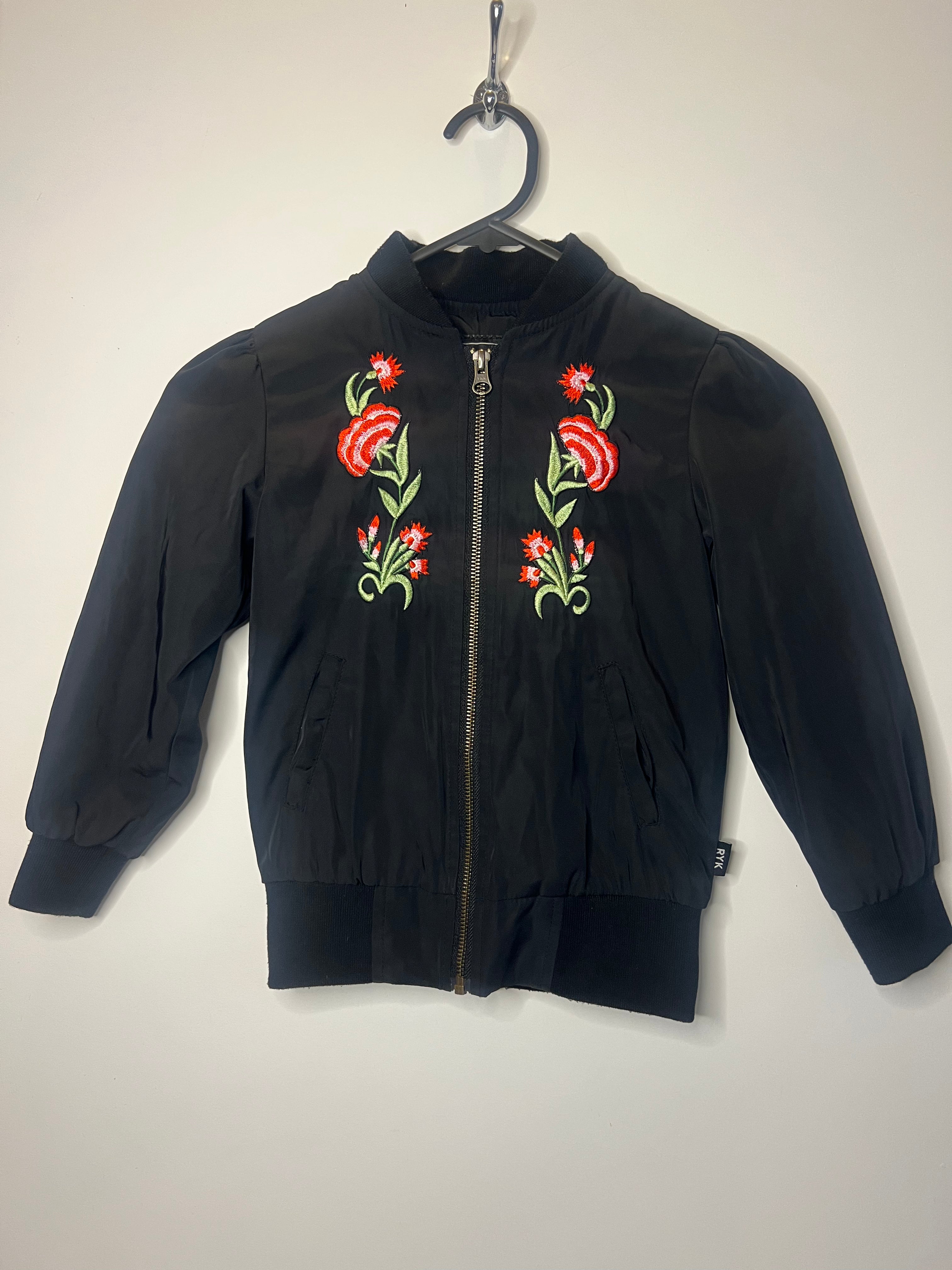Rock Your Kid (4 Years) Bomber Jacket